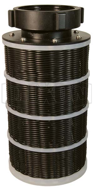 Dixon® Long Style Polypropylene Strainer